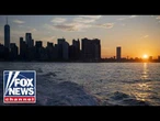 WATCH LIVE: NYC high-rise building feared to be on verge of collapse