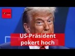 Wird Trump nicht zum "Deal Maker", gerät Kiew in eine brandgefährliche Lage