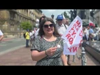Tłumy na ulicach, wspólny głos! Wielki Marsz Życia i Rodziny przeszedł przez Polskę