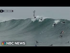 Urgent search in Southern California for girl swept into ocean
