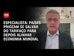 Roberto Azevêdo: Países se salvam primeiro de tarifas para depois discutir comércio global | WW
