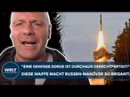UKRAINE-KRIEG: "Eine gewisse Sorge ist durchaus gerechtfertigt!" Detail macht Russen-Manöver brisant
