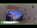 Alla Design Week lo spazio per scoprire le sorprese Kinder