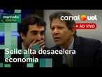 EUA chamam Moraes de 'tóxico' após decisão de Dino; Selic alta desacelera economia e mais ao vivo