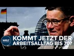 RENTEN-SCHOCK FÜR DEUTSCHLAND: Erhöhung auf 70 Jahre? CDU-Politiker sorgt für neue Renten-Aufregung