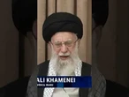 Pierwszy raz od rozejmu Iran-Izrael irański duchowny przywódca zabrał głos