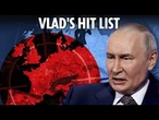 Putin’s 'next three targets' revealed by Zelensky’s ex-adviser