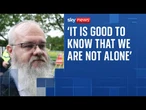 'I still believe in hope' and 'we are going to recover', says Rabbi after Manchester attack