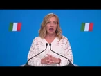 Separazione delle carriere, Meloni: "Passo avanti fondamentale per una giustizia più giusta"