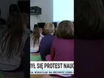 Protest nauczycieli i awantura o nowy przedmiot. Gorący początek roku szkolnego