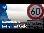 Kommunen hoffen auf Geld aus Sondervermögen