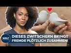 DESIGN GEGEN EINSAMKEIT! Dieses Zwitscher-Gadget bringt Menschen zusammen| ICON TV