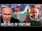 They’re terrified! Inside the reality of Putin’s oligarchs today | Bill Browder