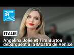 81e édition de la Mostra de Venise : Angelina Jolie et Tim Burton débarquent sur le Lido