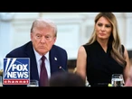 WATCH LIVE: President Trump hosts dinner on new Rose Garden patio