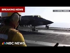 BREAKING: U.S. launches retaliatory airstrikes after Iran attacks commercial ships