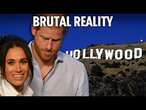 Prince Harry & Meghan Markle have lost Hollywood - America's sick of their bleeding heart moaning