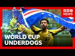 How Cape Verde took on Spain and shocked the world | BBC News