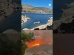 El fuego arrasa la Reserva Natural del Valle de Iruelas entre Madrid y Castilla y León