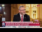 Braun mówi wprost: „Nie poślę Wojska Polskiego na cudze wojny” | W Cztery Oczy