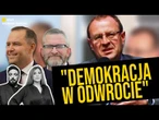 "Tusk? Dziadek! Nawrocki? Skrajna prawica!" Prof. Dudek surowo o polskich politykach