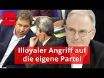 Mit Putin reden? Das SPD-Manifest ist hochbrisant und kommt zur Unzeit
