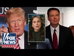 Comey belongs in jail, DNI Tulsi Gabbard says