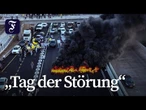 Demonstranten in Israel machen abermals Druck auf Netanjahu