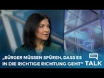 WELT TALK SPEZIAL: Deutschland in der Wirt­schafts­kri­se! Sind Reiches Maßnahmen wirklich genug?