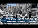 NAHOSTKONFLIKT: Sicherheitsexperte warnt! Deutschland kann Israel militärisch nicht unterstützen