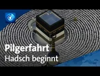 Beginn des Hadsch: Millionen pilgern trotz Krieg nach Mekka