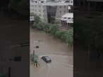 La città di Ajmer in India è stata inondata a causa delle forti piogge