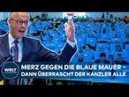 MERZ KÄMPFT UM MECKLENBURG-VORPOMMERN: Kann der Kanzler der AfD den Wahlsieg noch entreißen?