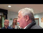Tajani accoglie studenti di Gaza a Ciampino: Obiettivo è formare futura classe dirigente palestinese