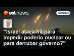 Trump vive grande dilema com conflito entre Israel e Irã; republicanos estão divididos | Jamil Chade