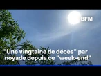 Canicule: un joueur de Ligue 2 en état de mort cérébrale après s'être noyé dans le Rhône