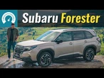 Знайшли НОВИЙ Subaru Forester в Карпатах!