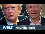 USA: "Und dann schießt er aus der Hüfte mit seinem Post!" Krasser Hormus-Hammer von Trump! I STREAM