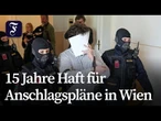 Islamist für geplanten Anschlag auf Taylor-Swift-Konzerte verurteilt