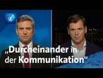 Nahost-Experte Daniel Gerlach zur aktuellen Lage im Nahen Osten | tagesthemen-Interview
