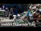 Israel treibt Eskalation im Südlibanon weiter voran