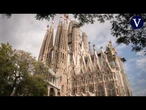 La Sagrada Família crece siete metros