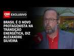 Brasil é o novo protagonista na transição energética, diz Alexandre Silveira | AGORA CNN