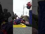 Ostatnie Pokolenie blokuje Warszawę i apeluje do prezydenta miasta | OnetNews