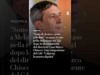 Gian Marco Chiocci ringrazia la premier e scoppia un caso al Tg1