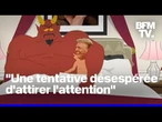 La Maison Blanche vexée par un épisode de "South Park" se moquant ouvertement de Donald Trump