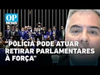 Hugo Motta pode usar Polícia Legislativa para retirar parlamentares da mesa? l O POVO News