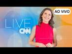 AO VIVO: LIVE CNN - 24/03/2025