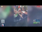 Student powalony na ziemię za pytanie do Trzaskowskiego: Oni są porąbani! | Wywiad z chuliganem