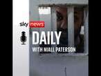 Inside Syria's prisons: Alex Crawford speaks to a British ISIS fighter